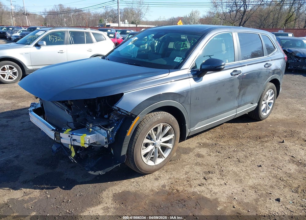 2025 HONDA CR-V VIN: 2HKRS4H44SH454418