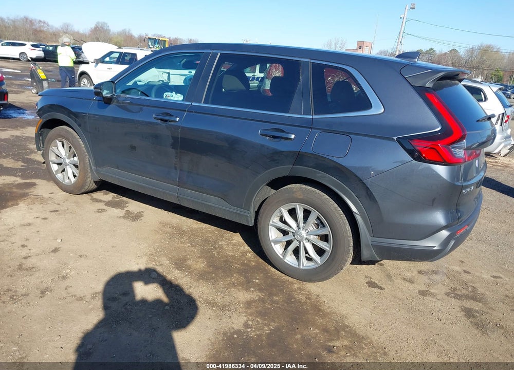 2025 HONDA CR-V VIN: 2HKRS4H44SH454418
