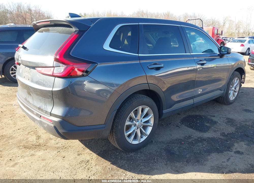 2025 HONDA CR-V VIN: 2HKRS4H44SH454418