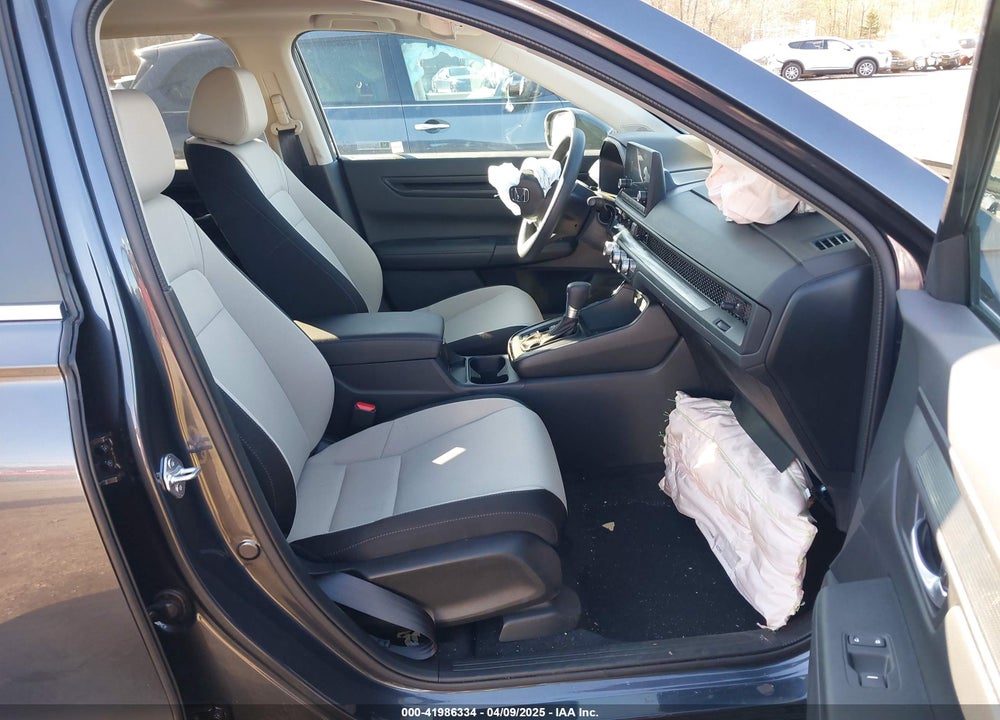 2025 HONDA CR-V VIN: 2HKRS4H44SH454418