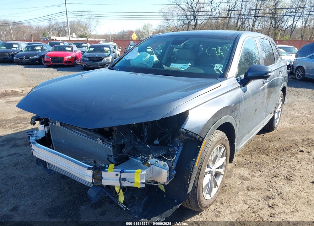 2025 HONDA CR-V VIN: 2HKRS4H44SH454418