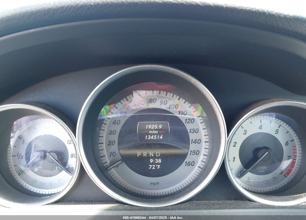 2013 MERCEDES-BENZ C CLASS VIN: WDDGF8AB6DR299318