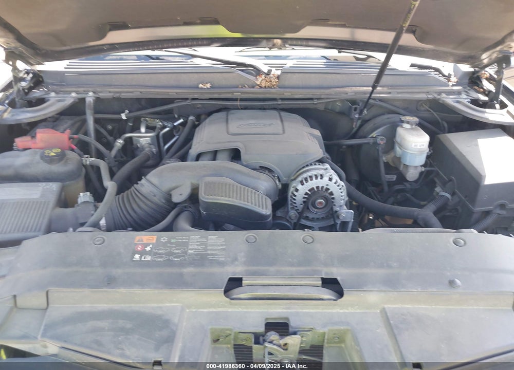 2012 CHEVROLET TAHOE LT VIN: 1GNSCBE07CR122317
