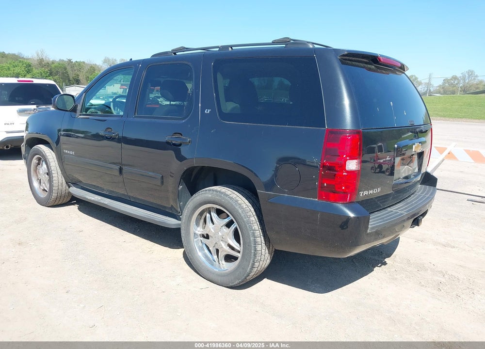 2012 CHEVROLET TAHOE LT VIN: 1GNSCBE07CR122317