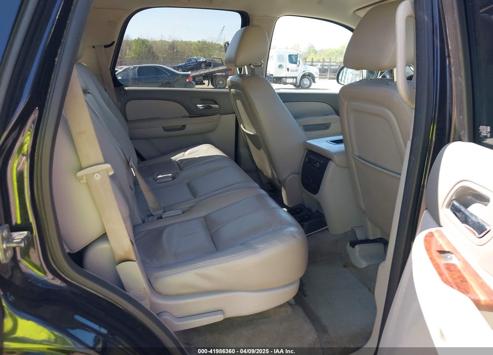 2012 CHEVROLET TAHOE LT VIN: 1GNSCBE07CR122317