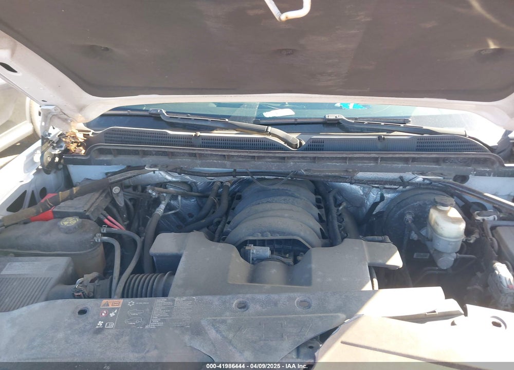 2016 CHEVROLET SILVERADO VIN: 1GCVKREC2GZ137552
