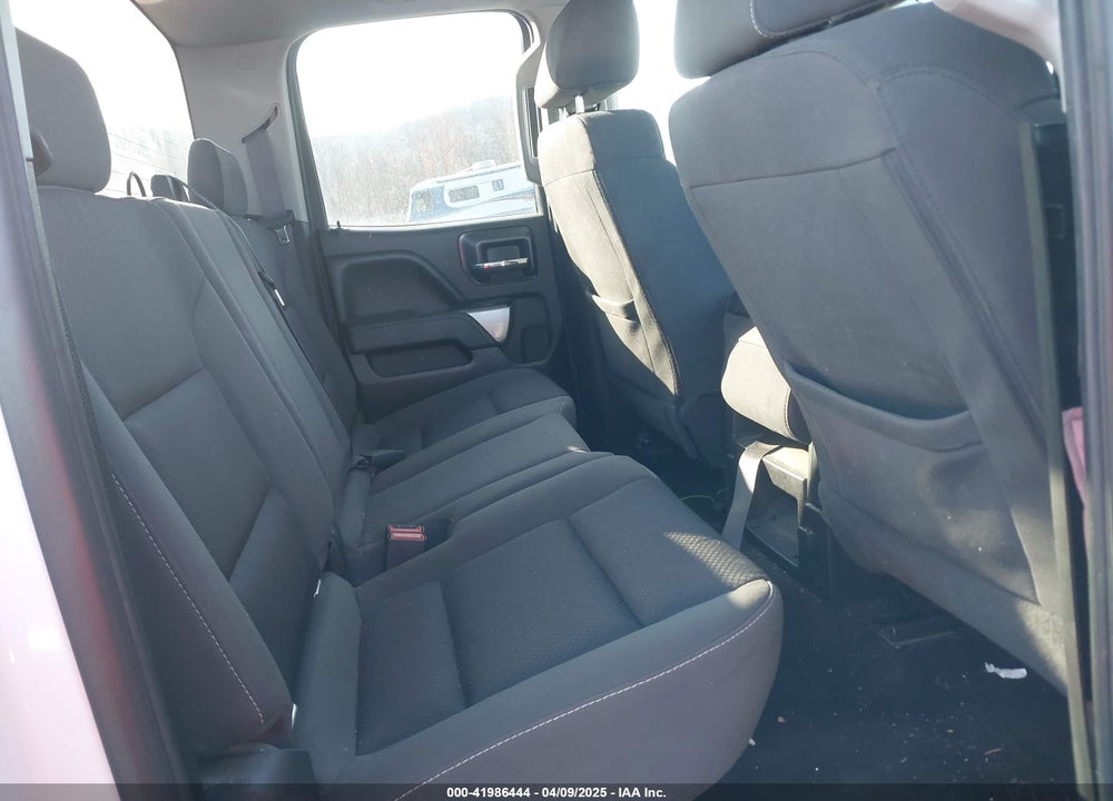 2016 CHEVROLET SILVERADO VIN: 1GCVKREC2GZ137552