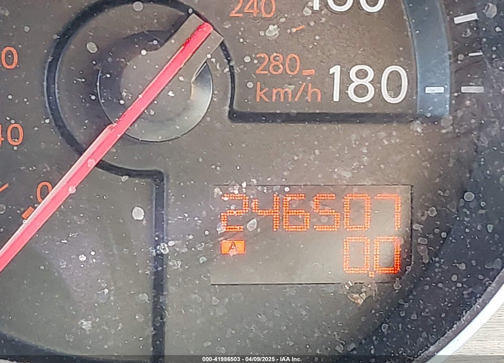 2014 NISSAN 370Z NISMO VIN: JN1AZ4EH4EM630770