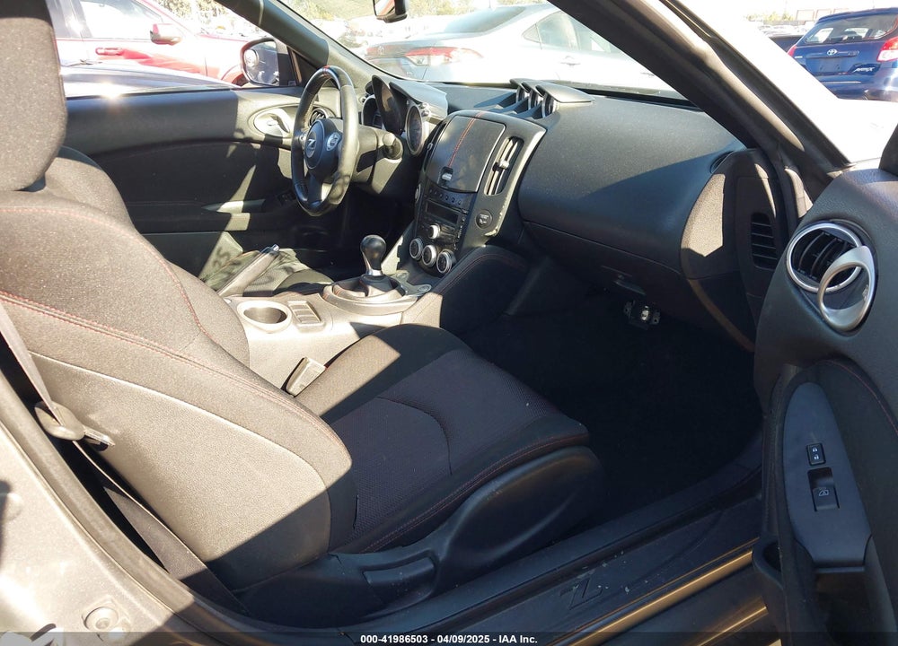 2014 NISSAN 370Z NISMO VIN: JN1AZ4EH4EM630770