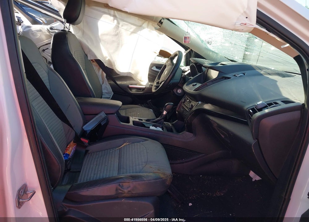 2018 FORD ESCAPE VIN: 1FMCU9GD7JUB30894