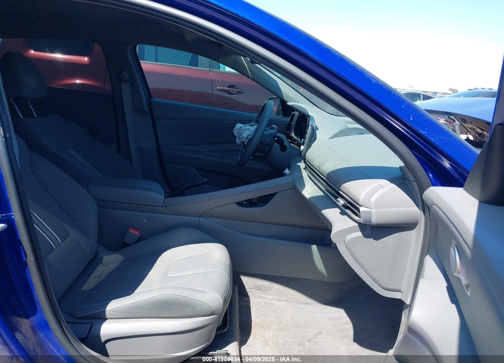 2023 HYUNDAI ELANTRA SEL VIN: KMHLM4AG1PU484361