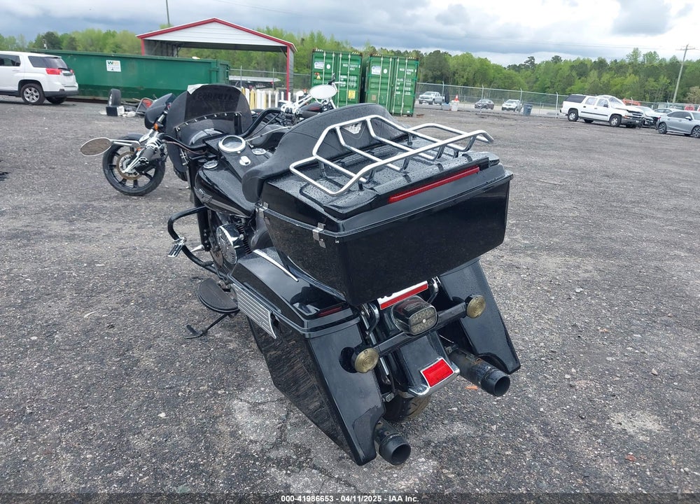 2003 HARLEY-DAVIDSON FLHRI VIN: 1HD1FBW153Y714922
