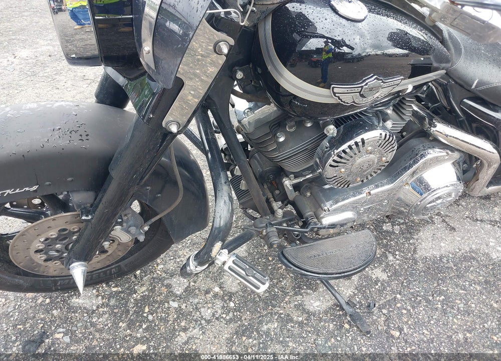 2003 HARLEY-DAVIDSON FLHRI VIN: 1HD1FBW153Y714922