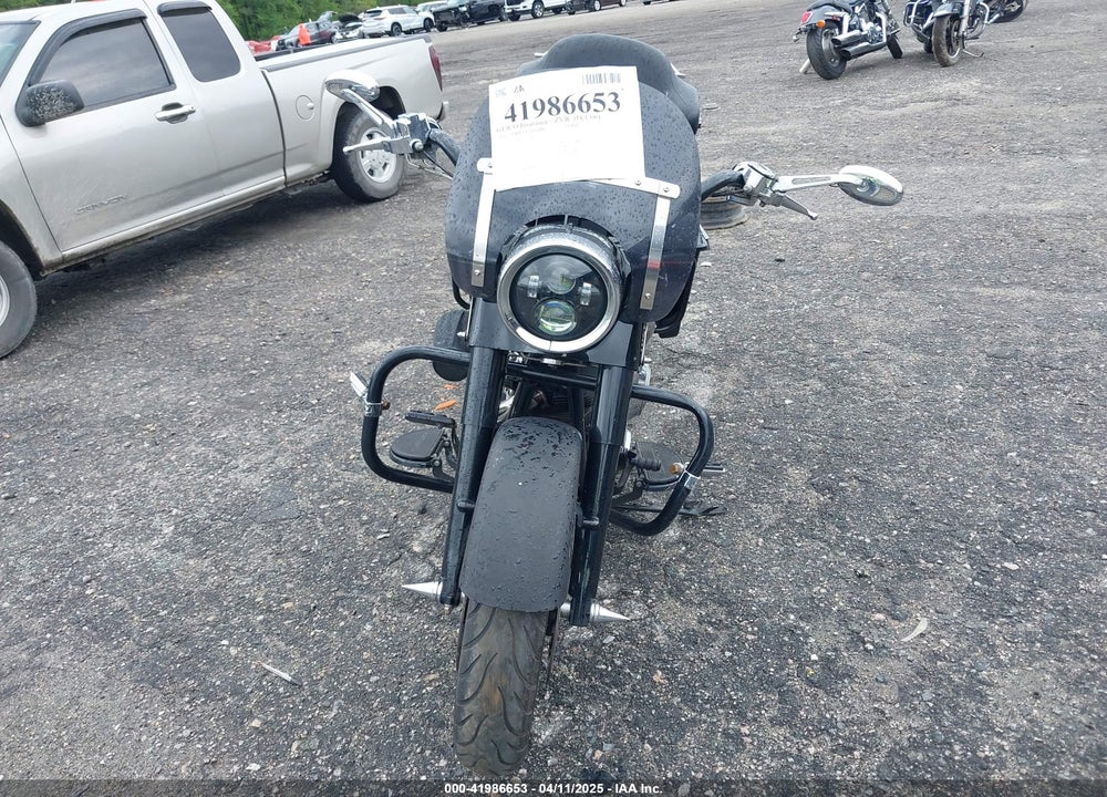 2003 HARLEY-DAVIDSON FLHRI VIN: 1HD1FBW153Y714922