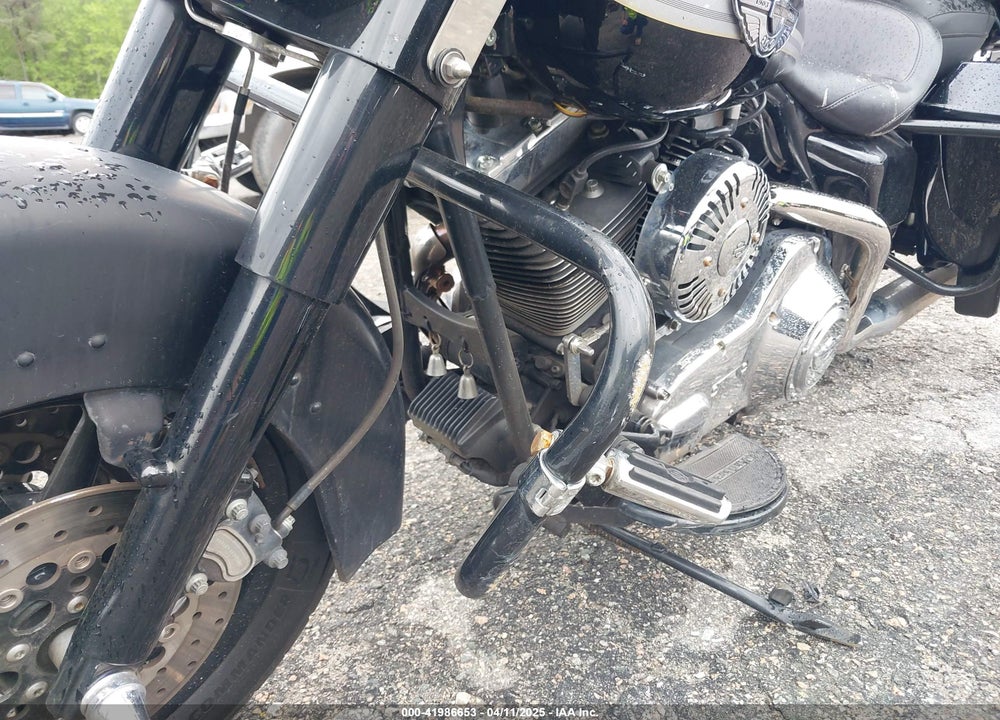 2003 HARLEY-DAVIDSON FLHRI VIN: 1HD1FBW153Y714922