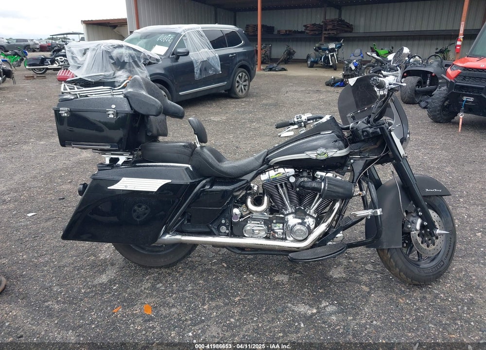 2003 HARLEY-DAVIDSON FLHRI VIN: 1HD1FBW153Y714922