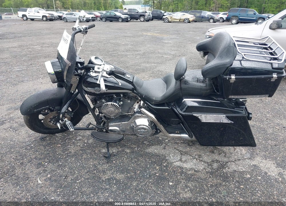 2003 HARLEY-DAVIDSON FLHRI VIN: 1HD1FBW153Y714922