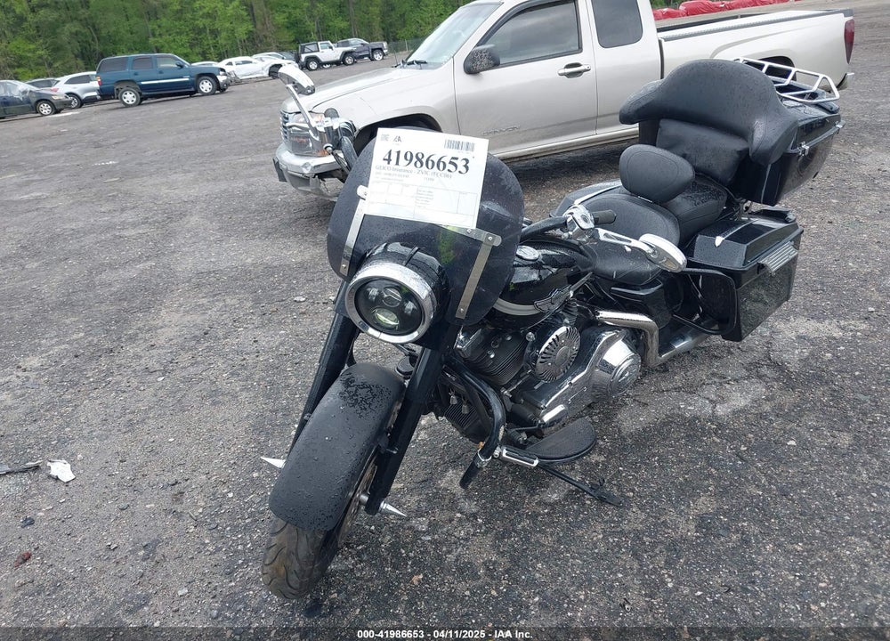 2003 HARLEY-DAVIDSON FLHRI VIN: 1HD1FBW153Y714922