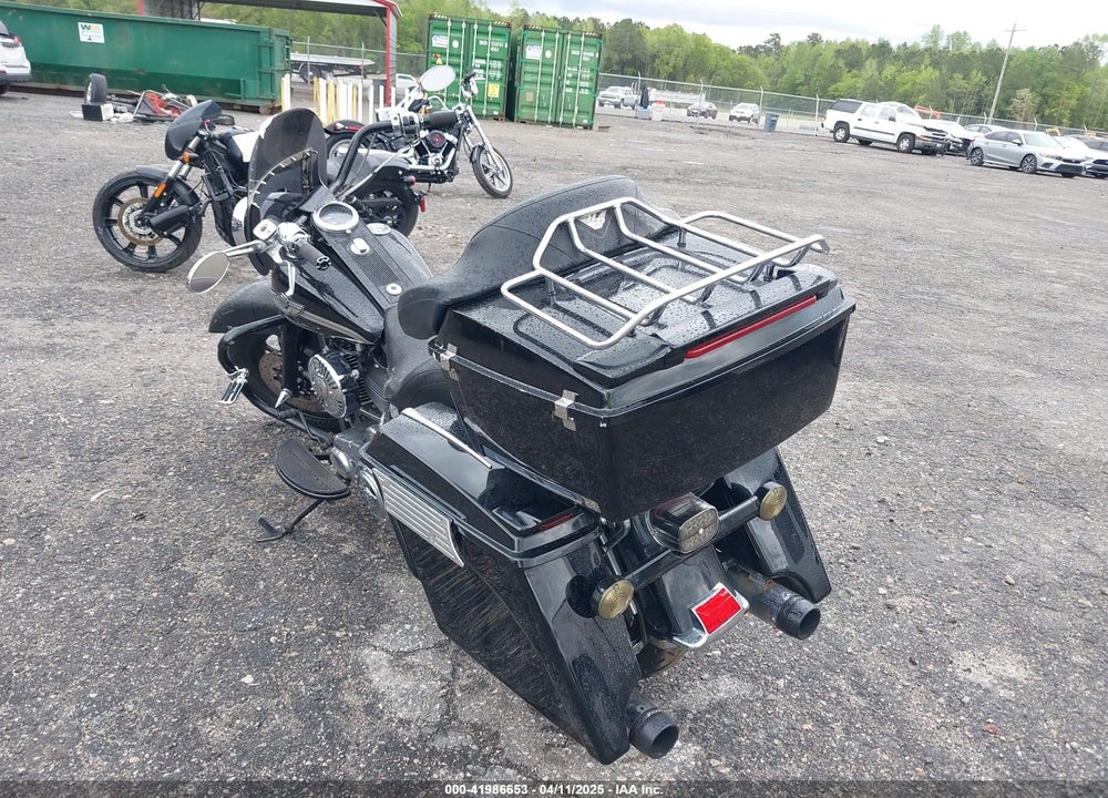 2003 HARLEY-DAVIDSON FLHRI VIN: 1HD1FBW153Y714922
