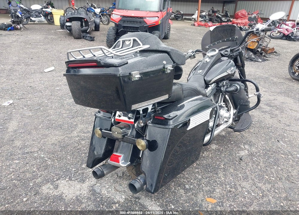 2003 HARLEY-DAVIDSON FLHRI VIN: 1HD1FBW153Y714922