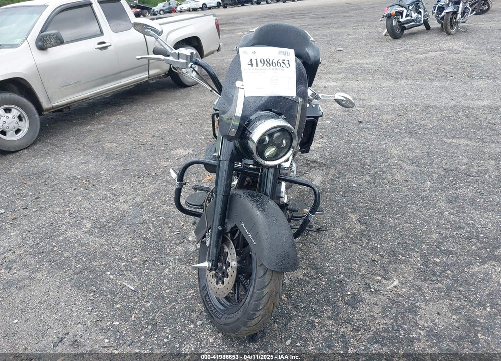 2003 HARLEY-DAVIDSON FLHRI VIN: 1HD1FBW153Y714922