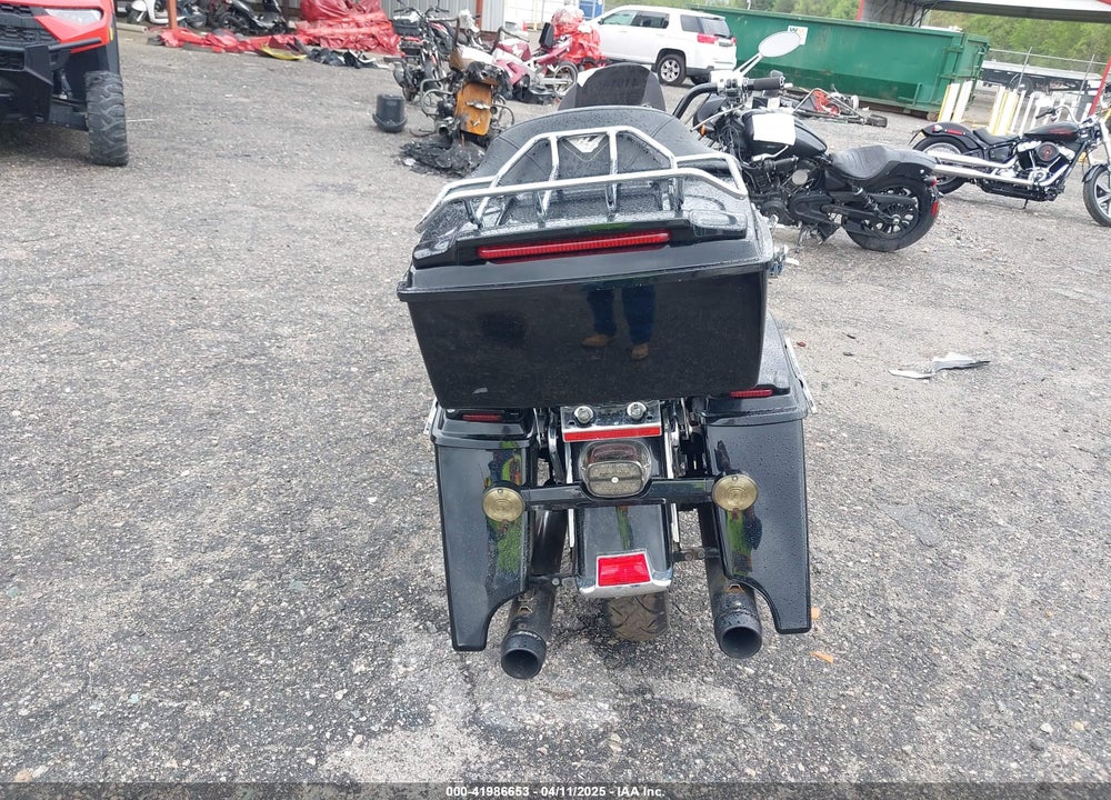 2003 HARLEY-DAVIDSON FLHRI VIN: 1HD1FBW153Y714922
