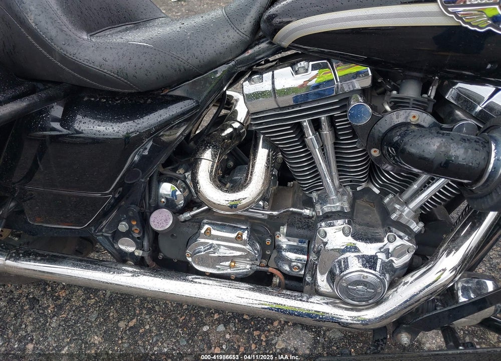 2003 HARLEY-DAVIDSON FLHRI VIN: 1HD1FBW153Y714922