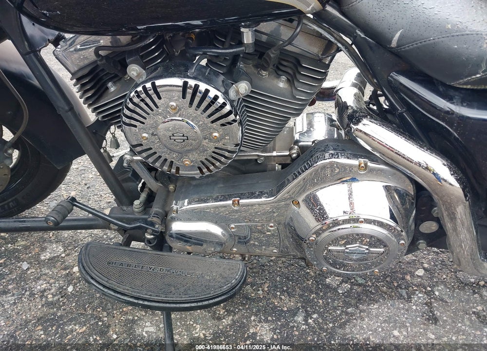 2003 HARLEY-DAVIDSON FLHRI VIN: 1HD1FBW153Y714922