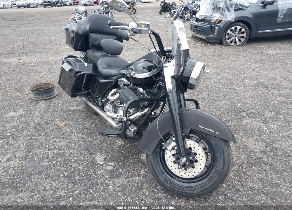 2003 HARLEY-DAVIDSON FLHRI VIN: 1HD1FBW153Y714922