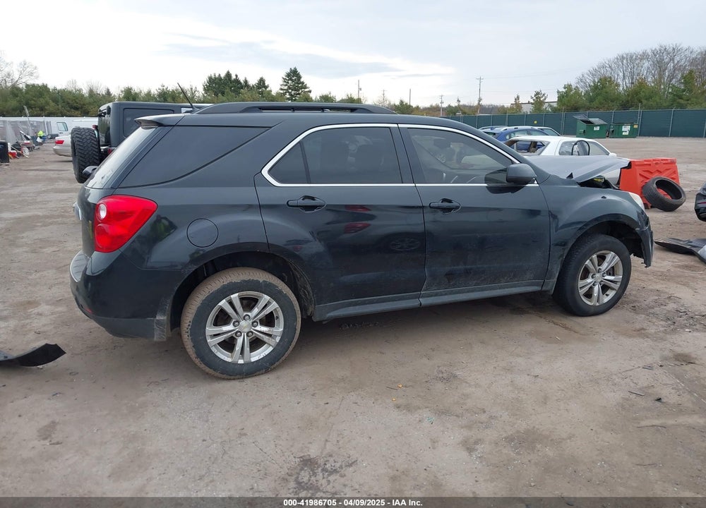 2014 CHEVROLET EQUINOX 1LT VIN: 2GNFLFEK8E6349573