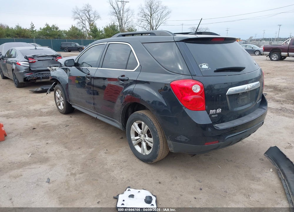 2014 CHEVROLET EQUINOX 1LT VIN: 2GNFLFEK8E6349573