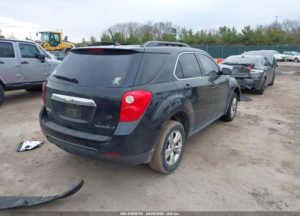2014 CHEVROLET EQUINOX 1LT VIN: 2GNFLFEK8E6349573