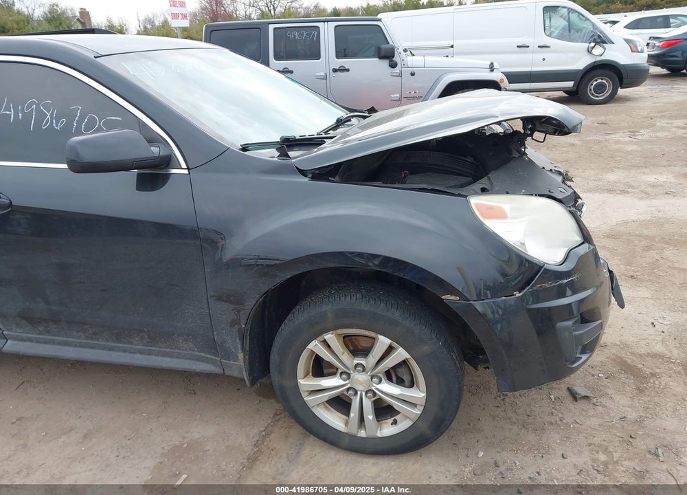 2014 CHEVROLET EQUINOX 1LT VIN: 2GNFLFEK8E6349573