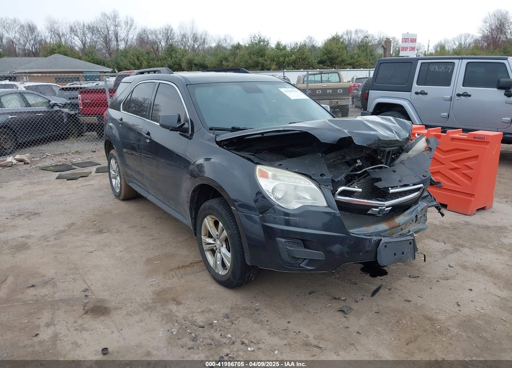 2014 CHEVROLET EQUINOX 1LT VIN: 2GNFLFEK8E6349573