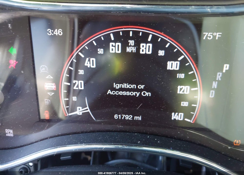 2018 DODGE DURANGO VIN: 1C4RDHAGXJC393379