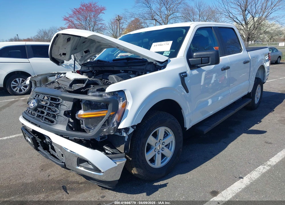 2024 FORD F-150 XL VIN: 1FTFW1L51RKE04710