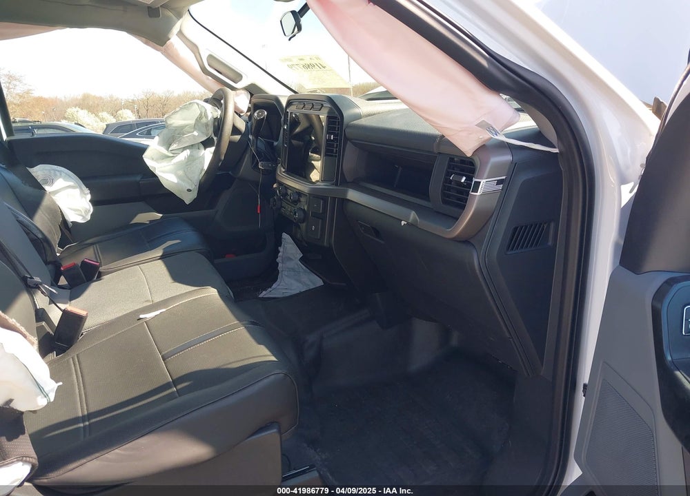 2024 FORD F-150 XL VIN: 1FTFW1L51RKE04710
