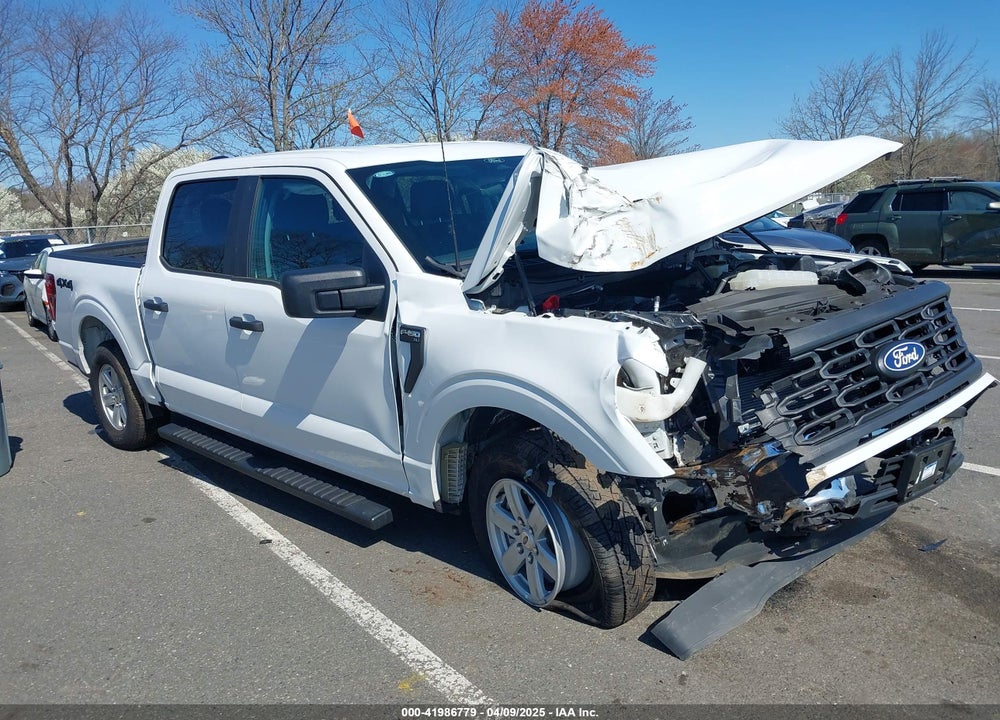 2024 FORD F-150 XL VIN: 1FTFW1L51RKE04710