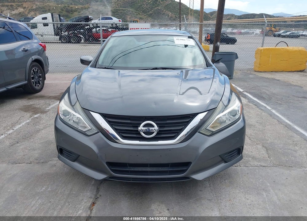 2017 NISSAN ALTIMA 2.5 S VIN: 1N4AL3AP3HN318675