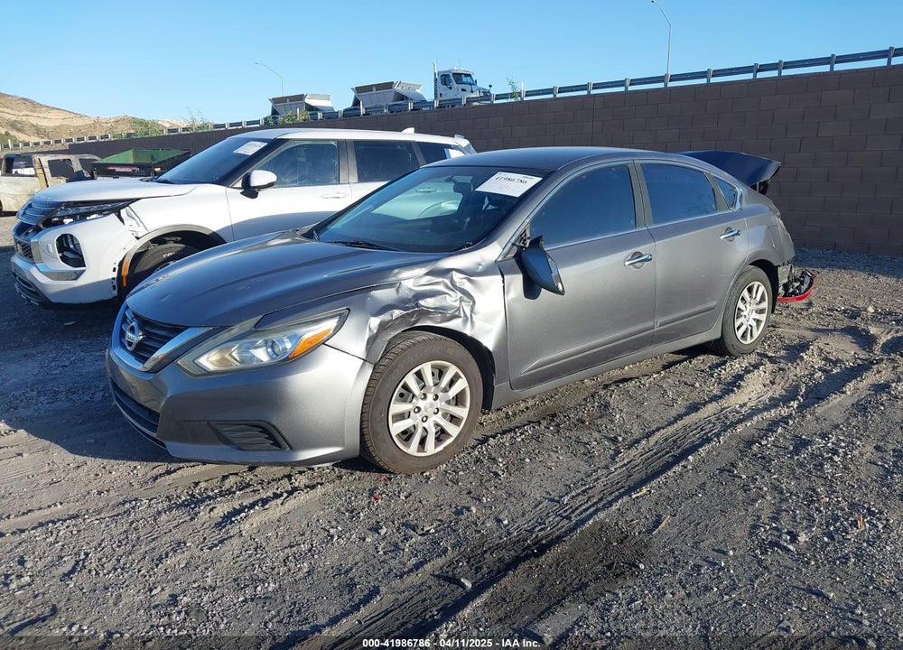2017 NISSAN ALTIMA 2.5 S VIN: 1N4AL3AP3HN318675