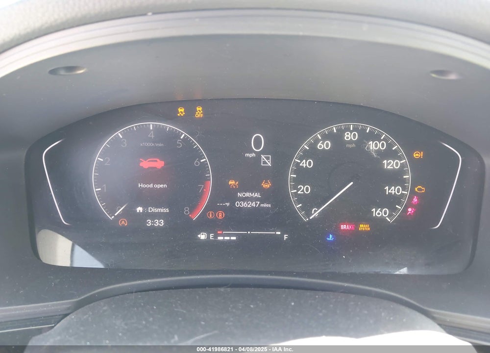 2022 HONDA CIVIC VIN: 2HGFE2F55NH575211