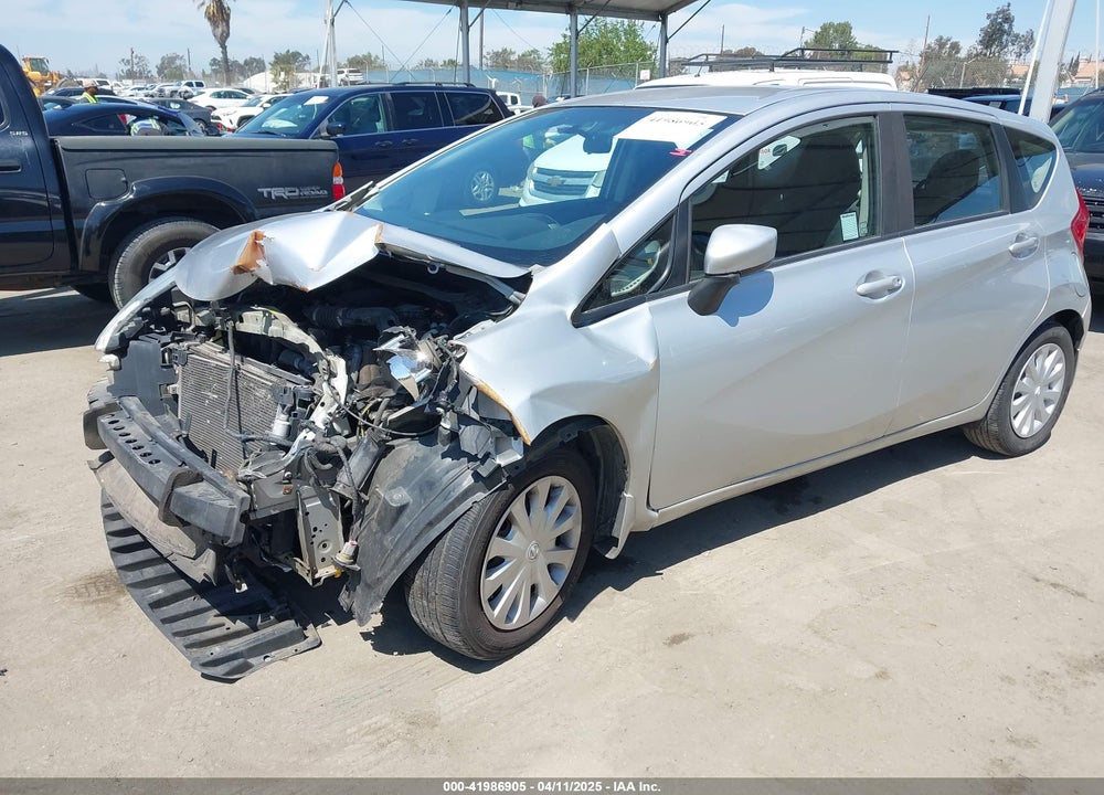 2016 NISSAN VERSA NOTE VIN: 3N1CE2CP0GL386518