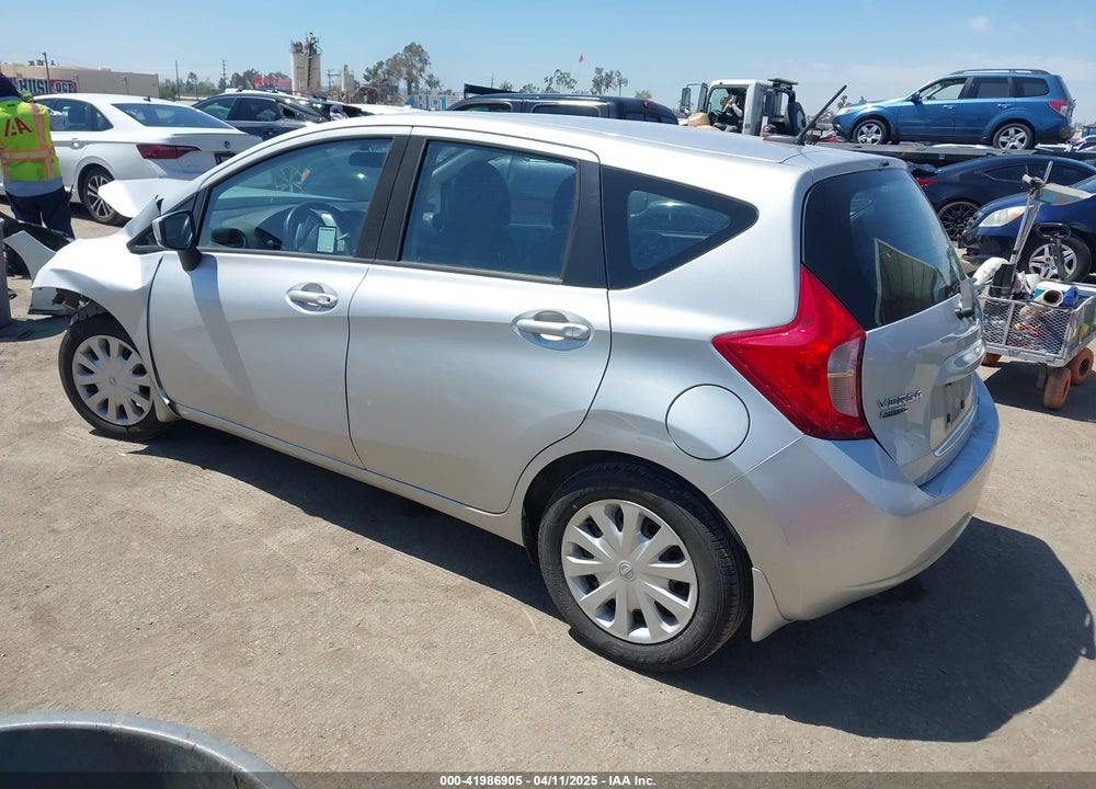 2016 NISSAN VERSA NOTE VIN: 3N1CE2CP0GL386518