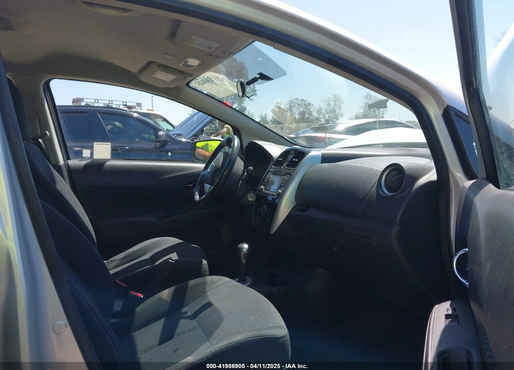 2016 NISSAN VERSA NOTE VIN: 3N1CE2CP0GL386518