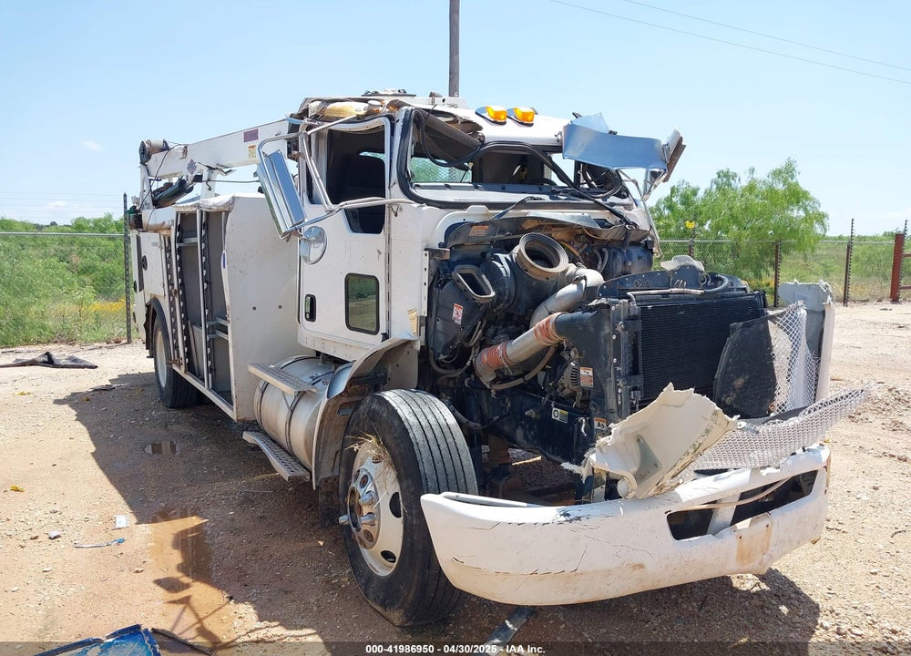 2019 KENWORTH T3 SERIES VIN: 2NKHHJ7X9KM292059