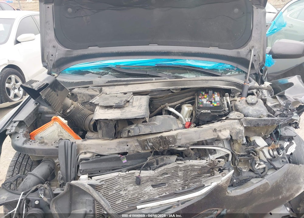 2016 CHEVROLET EQUINOX LT VIN: 2GNALCEK8G6218753