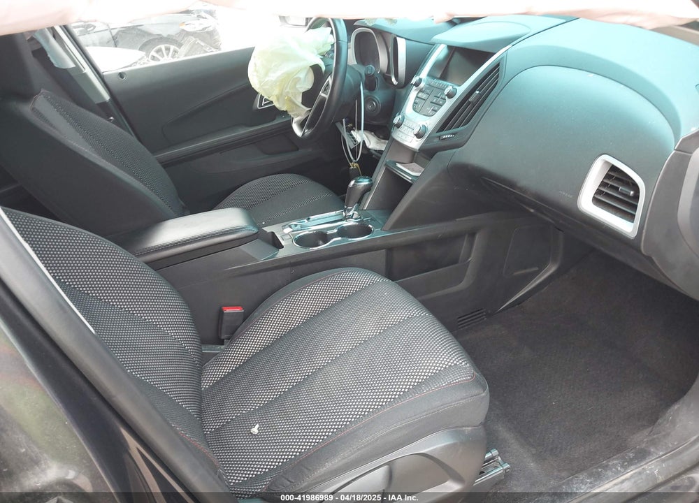 2016 CHEVROLET EQUINOX LT VIN: 2GNALCEK8G6218753