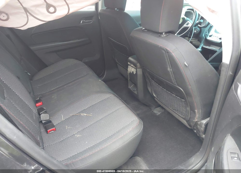 2016 CHEVROLET EQUINOX LT VIN: 2GNALCEK8G6218753