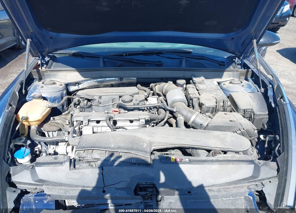 2021 HYUNDAI SONATA VIN: 5NPEJ4J25MH090913