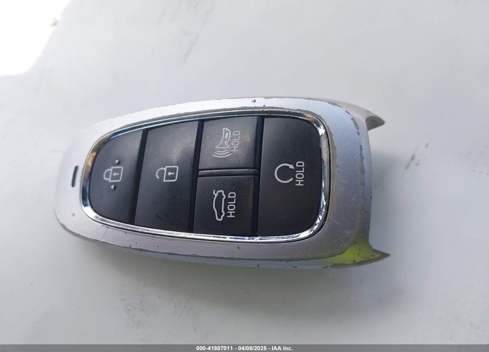 2021 HYUNDAI SONATA VIN: 5NPEJ4J25MH090913
